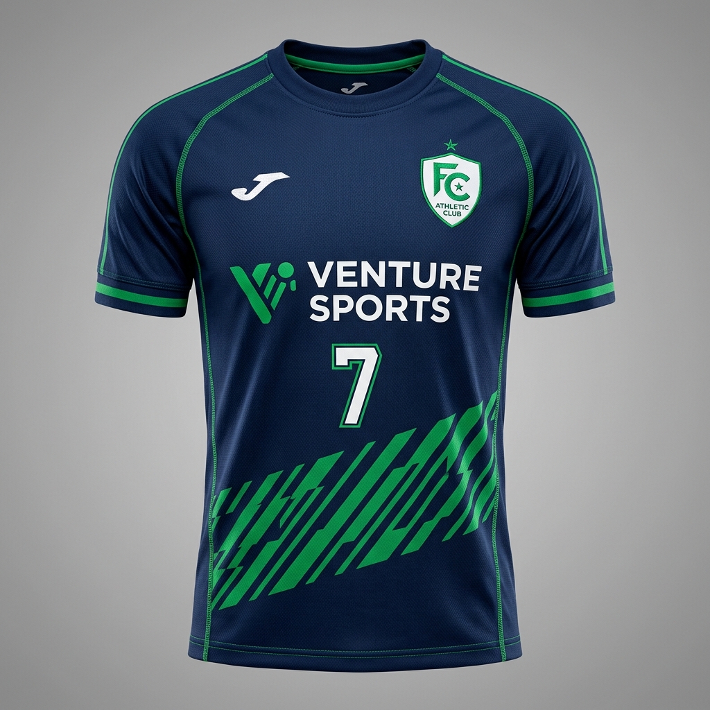 Apex Match Jersey